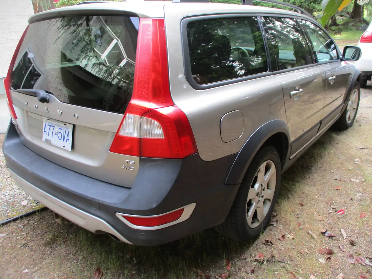 Volvo XC70 снимка Volvo XC70