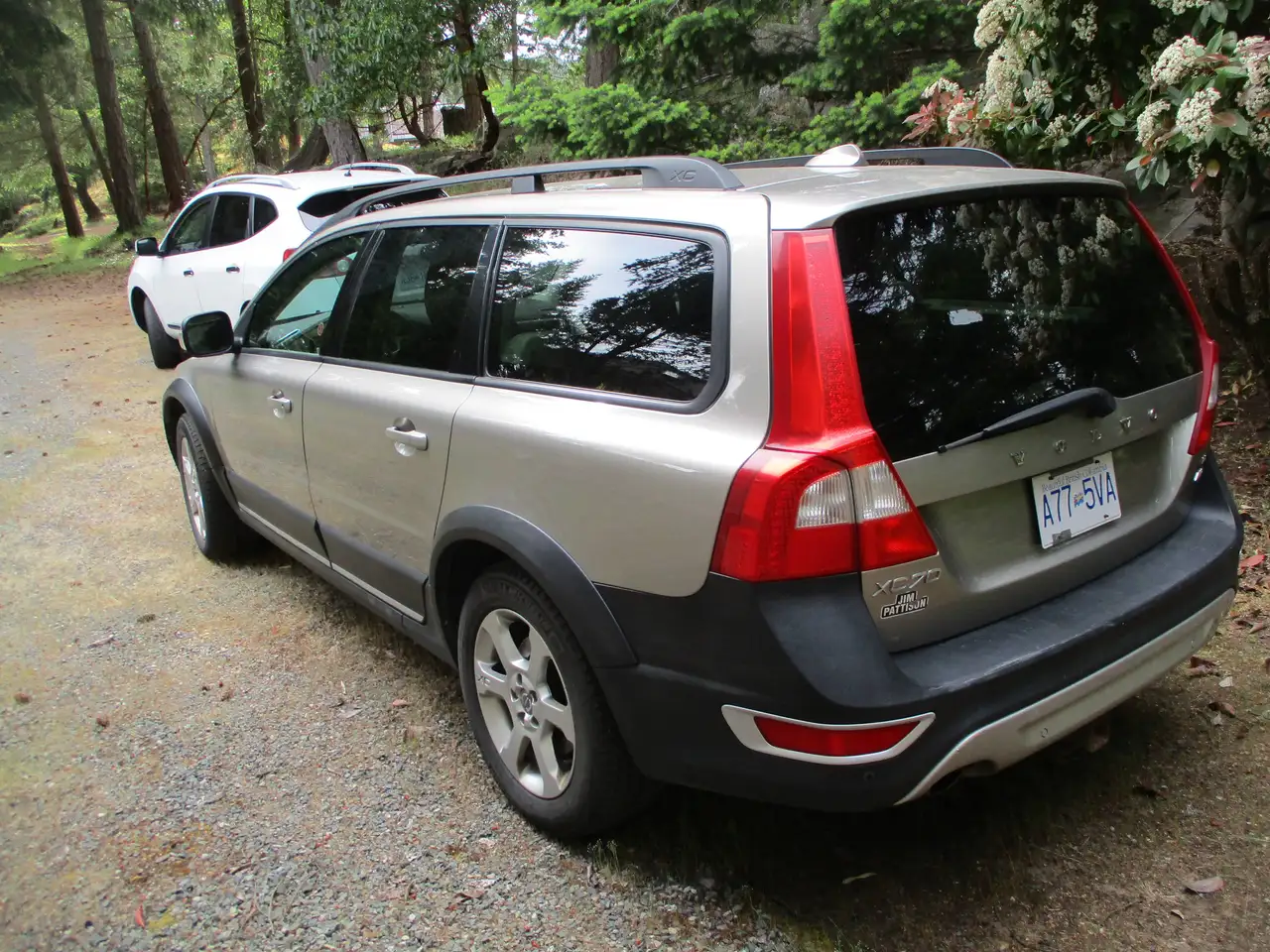 Volvo XC70 снимка Volvo XC70