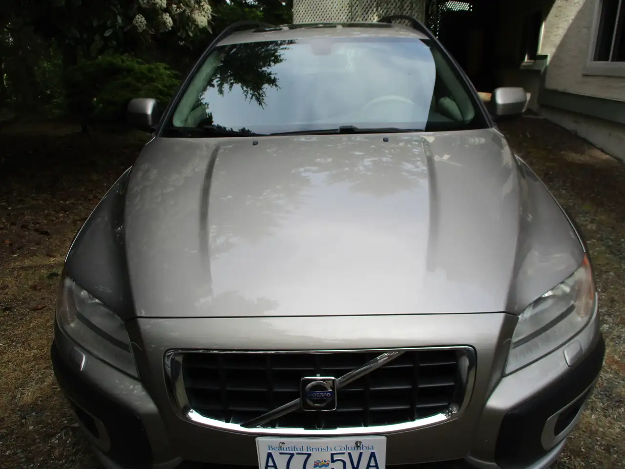 Volvo XC70 снимка Volvo XC70