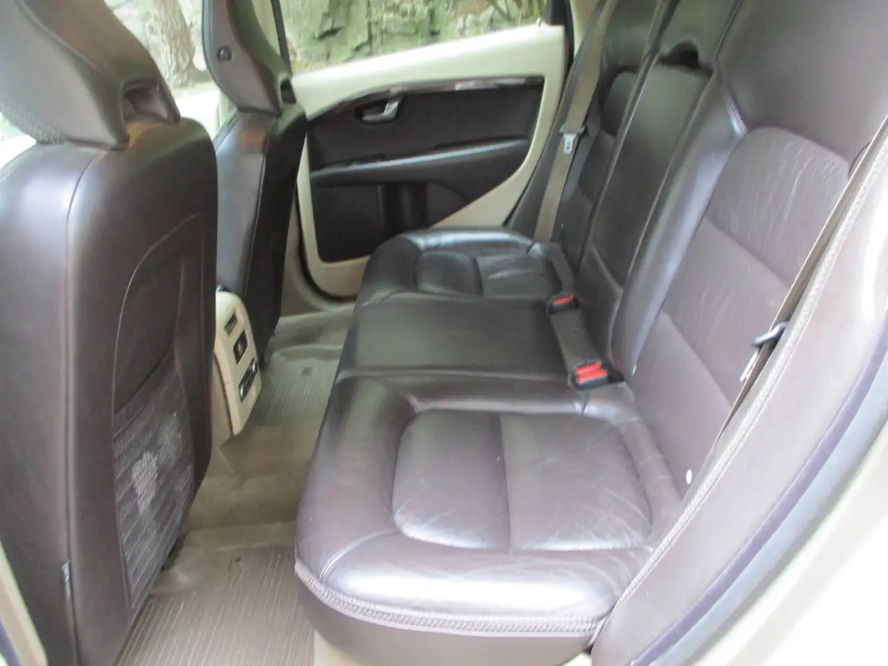 Volvo XC70 снимка Volvo XC70