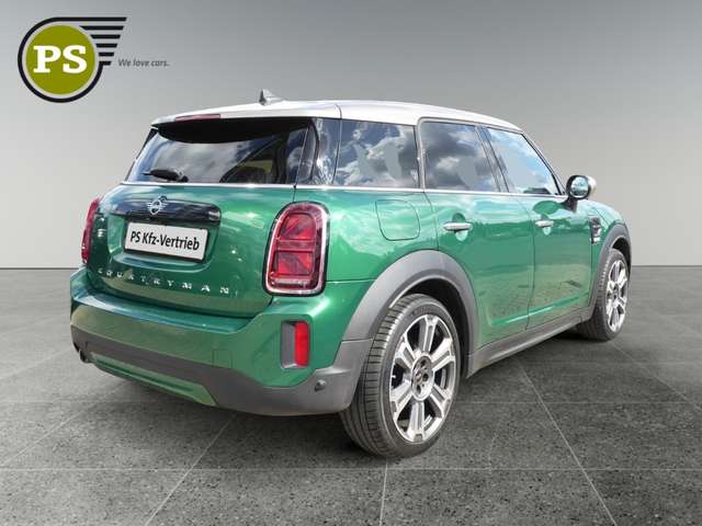 MINI Cooper Countryman Yours Trim Pano LED Navi Leder