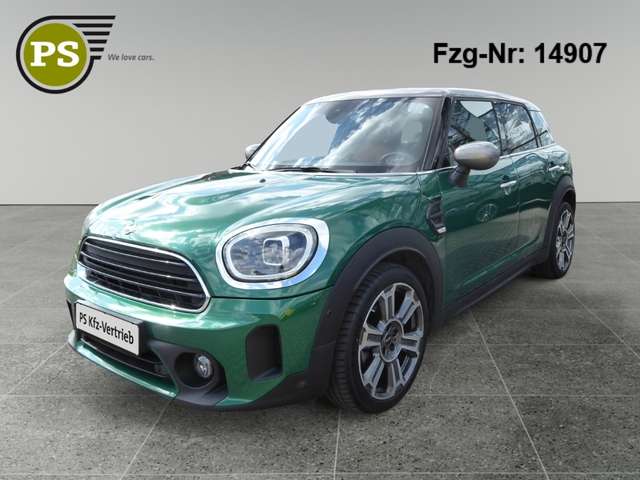 Imagine MINI Cooper Countryman Yours Trim Pano LED Navi Leder