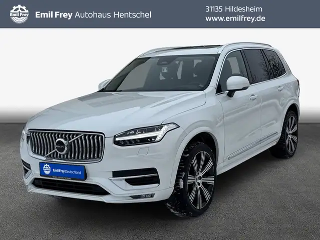 Volvo XC90 XC90 B5 B AWD Ultimate Bright