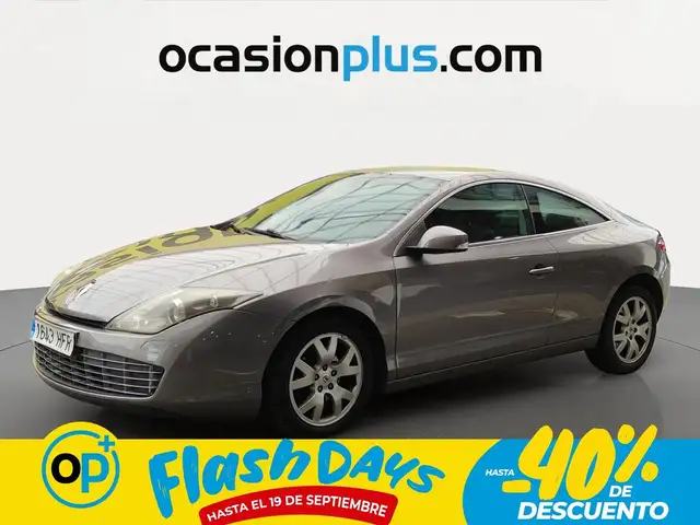 Renault Laguna Coupé 2.0dCi Emotion Plus