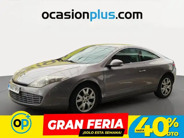 Renault Laguna Coupé 2.0dCi Emotion Plus