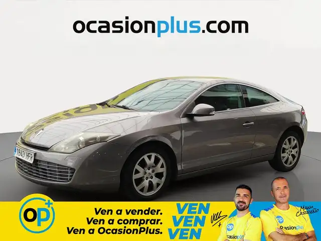 Renault Laguna Coupé 2.0dCi Emotion Plus