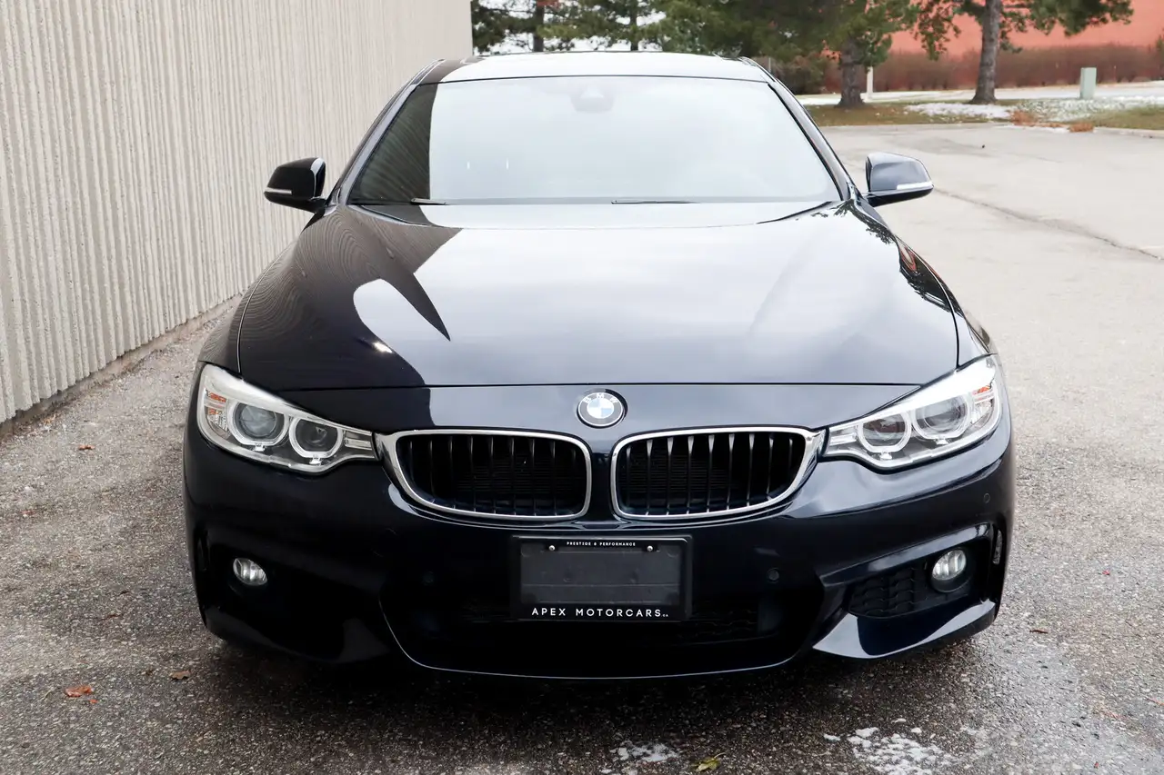 BMW 4 Series снимка BMW 4 Series