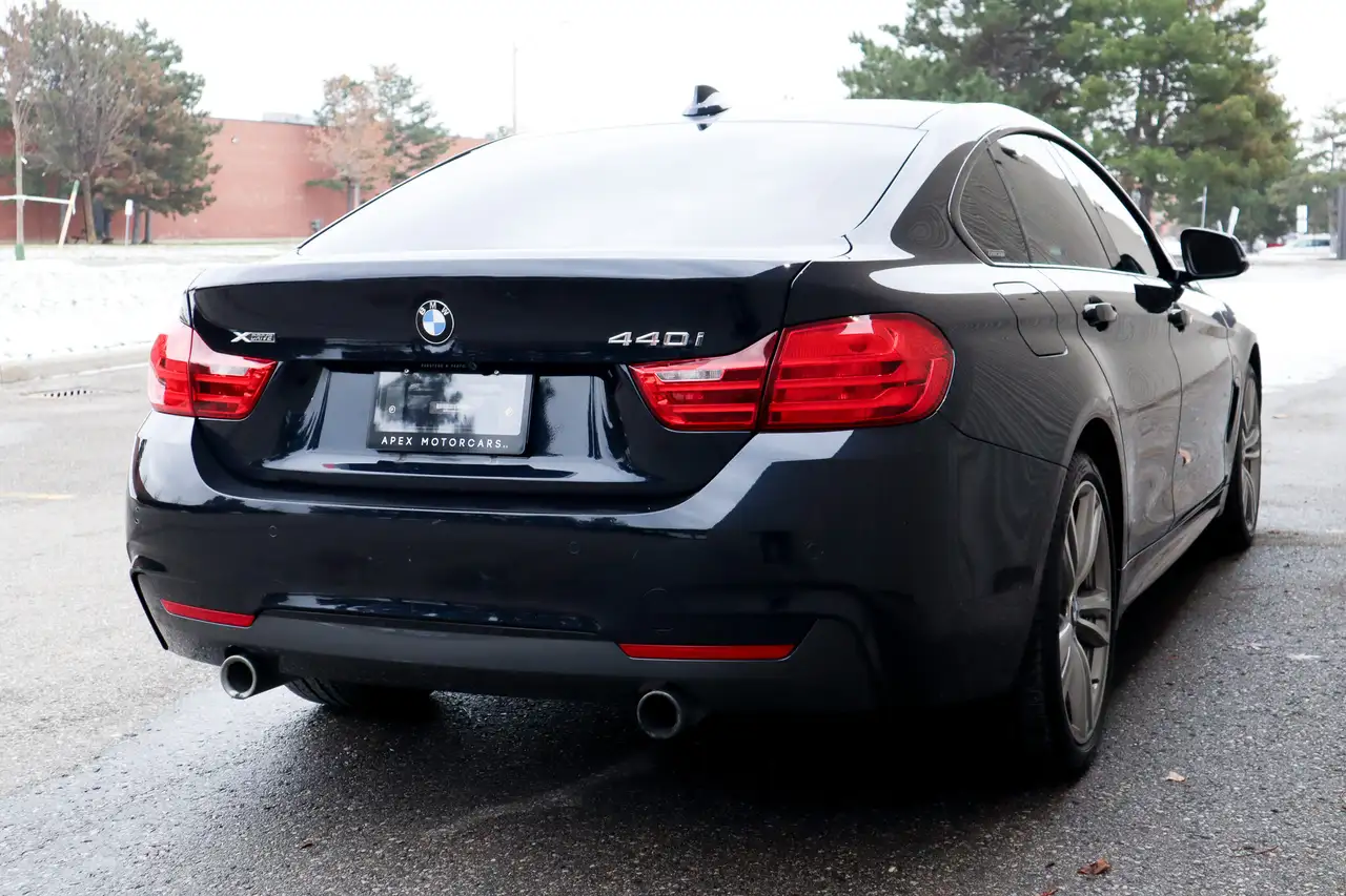 BMW 4 Series снимка BMW 4 Series
