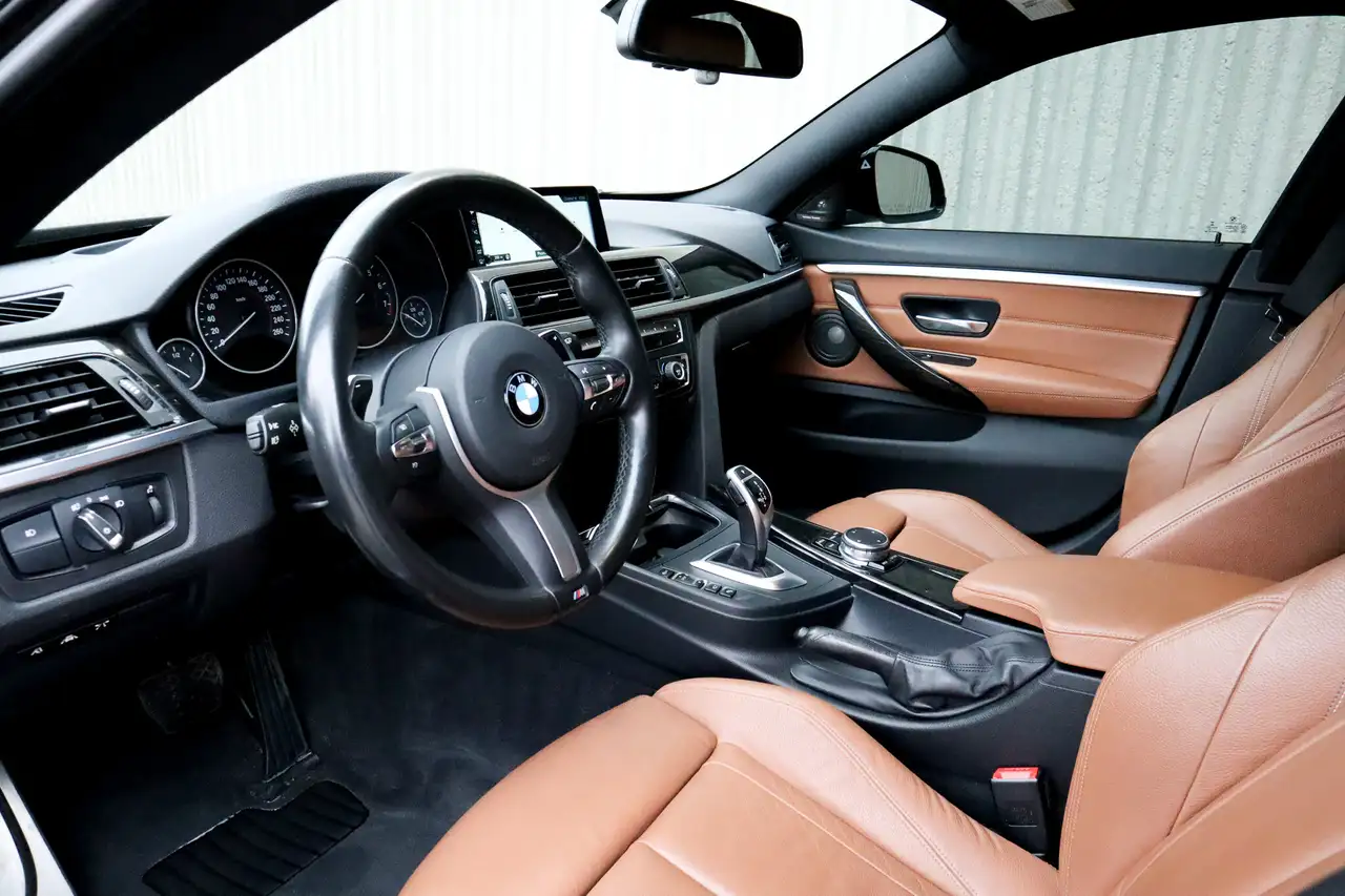 BMW 4 Series снимка BMW 4 Series