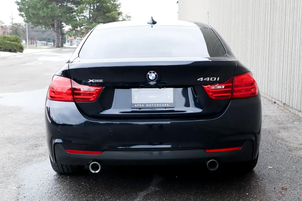 BMW 4 Series снимка BMW 4 Series