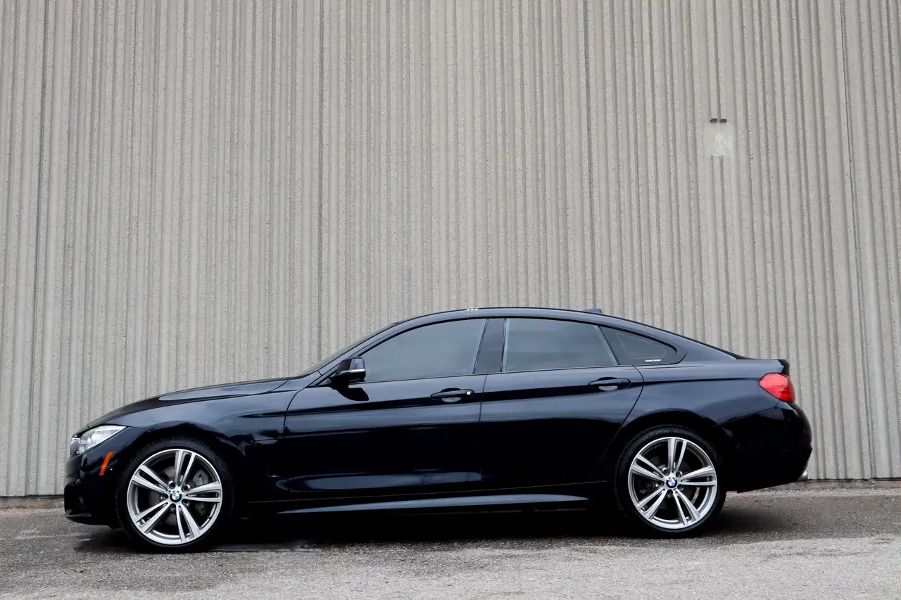 BMW 4 Series снимка BMW 4 Series