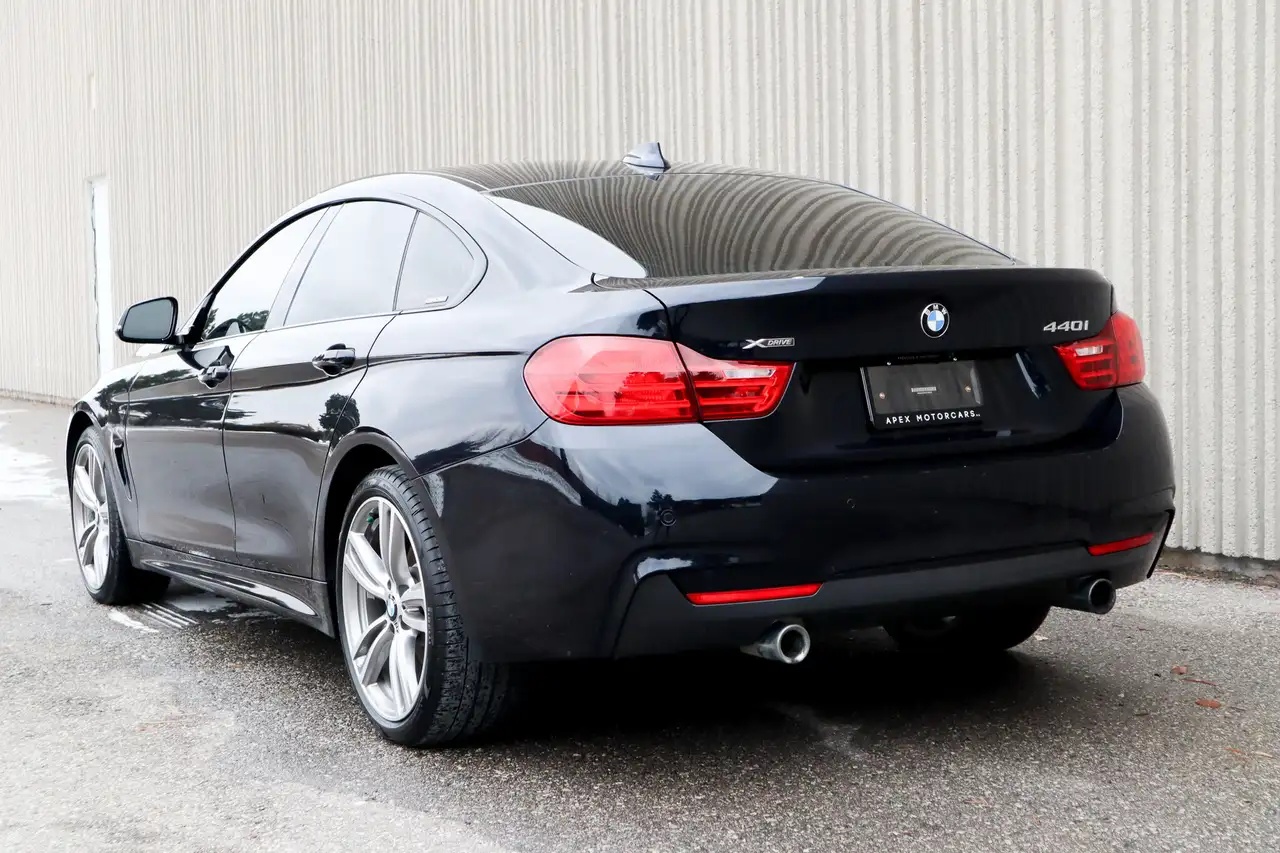 BMW 4 Series снимка BMW 4 Series