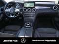 Mercedes-Benz C 220 T d AMG NAVI KAMERA STANDHEIZUNG AHK LED Blanc - thumbnail 11