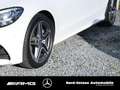 Mercedes-Benz C 220 T d AMG NAVI KAMERA STANDHEIZUNG AHK LED Blanc - thumbnail 5