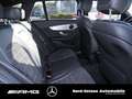 Mercedes-Benz C 220 T d AMG NAVI KAMERA STANDHEIZUNG AHK LED Blanc - thumbnail 12
