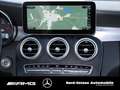 Mercedes-Benz C 220 T d AMG NAVI KAMERA STANDHEIZUNG AHK LED Blanc - thumbnail 9