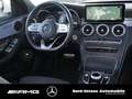 Mercedes-Benz C 220 T d AMG NAVI KAMERA STANDHEIZUNG AHK LED Blanc - thumbnail 8