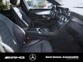 Mercedes-Benz C 220 T d AMG NAVI KAMERA STANDHEIZUNG AHK LED Blanc - thumbnail 10