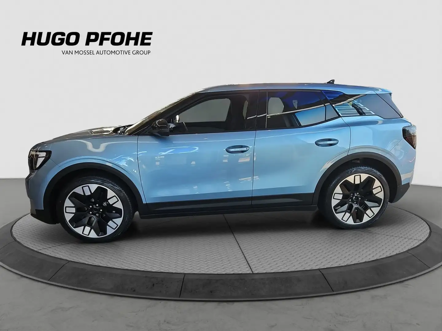 Ford Explorer Premium Extended Range | Pano | 360Grad | LED | VZ Blau - 2