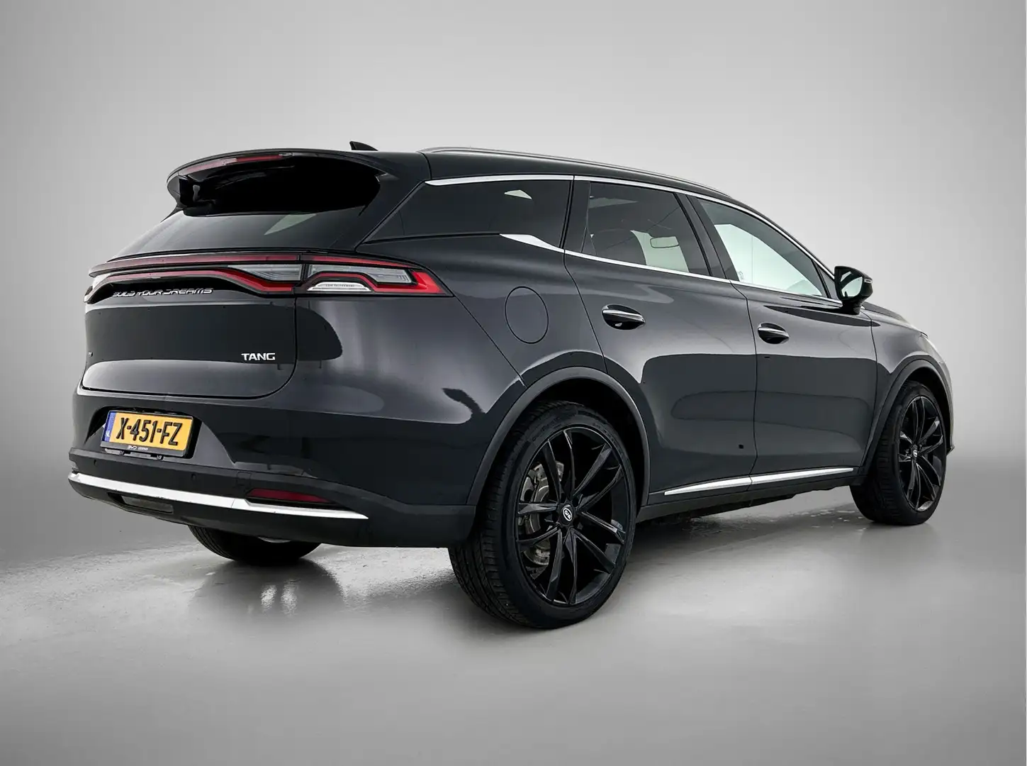 BYD Tang AWD Executive 86 kWh | Origineel NL! | BTW Verreke Negro - 2