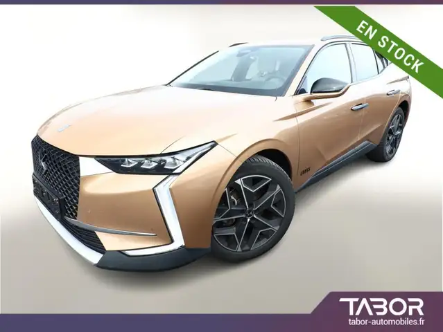 DS Automobiles 4 1.5 BlueHDi 130 Aut. Cross Rivoli LED GPS