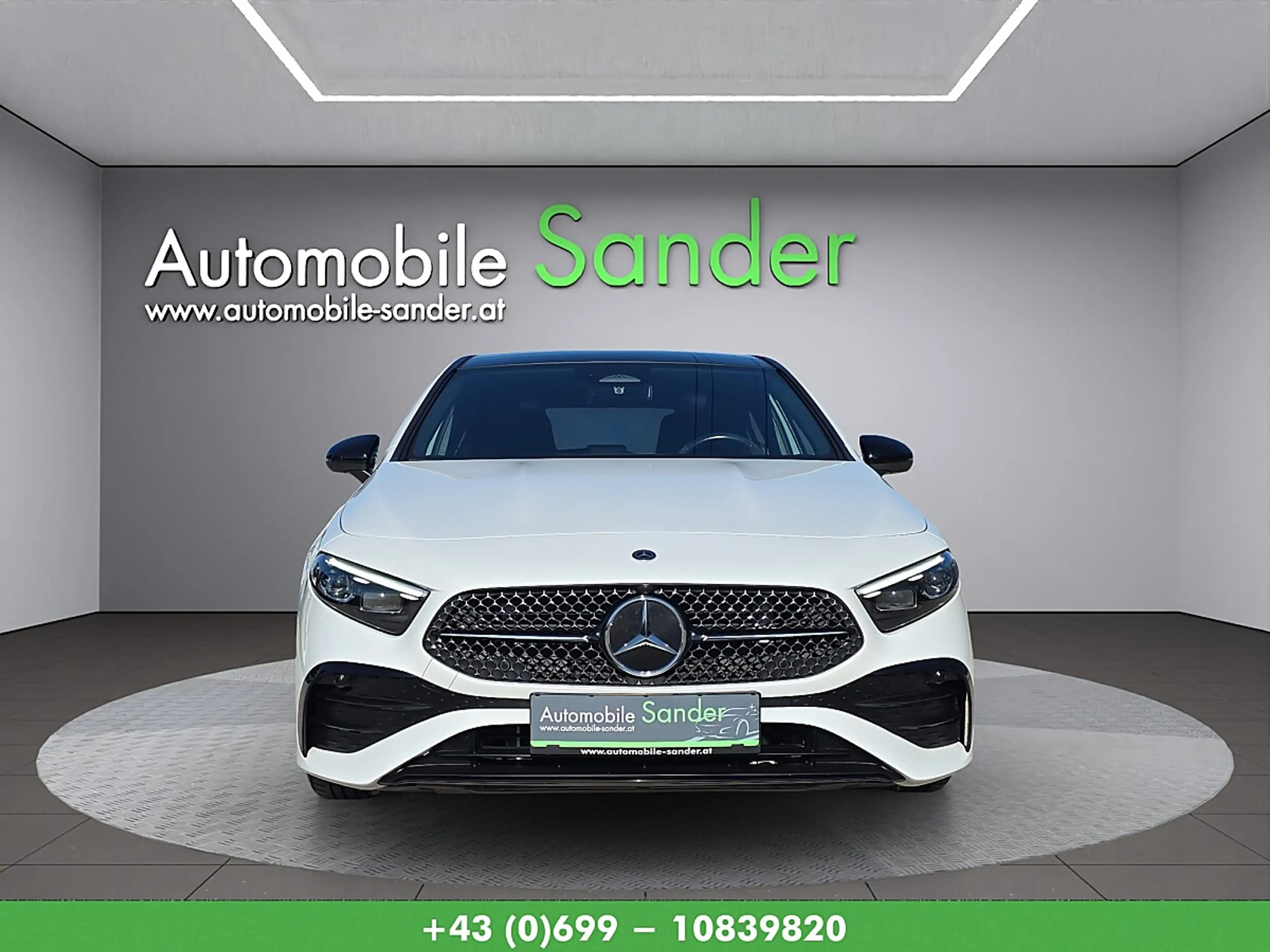 Mercedes-Benz A 180 48V AMG Line*PANORAMADACH/MULTIBEAM LED/1.BESITZ* — photo 5