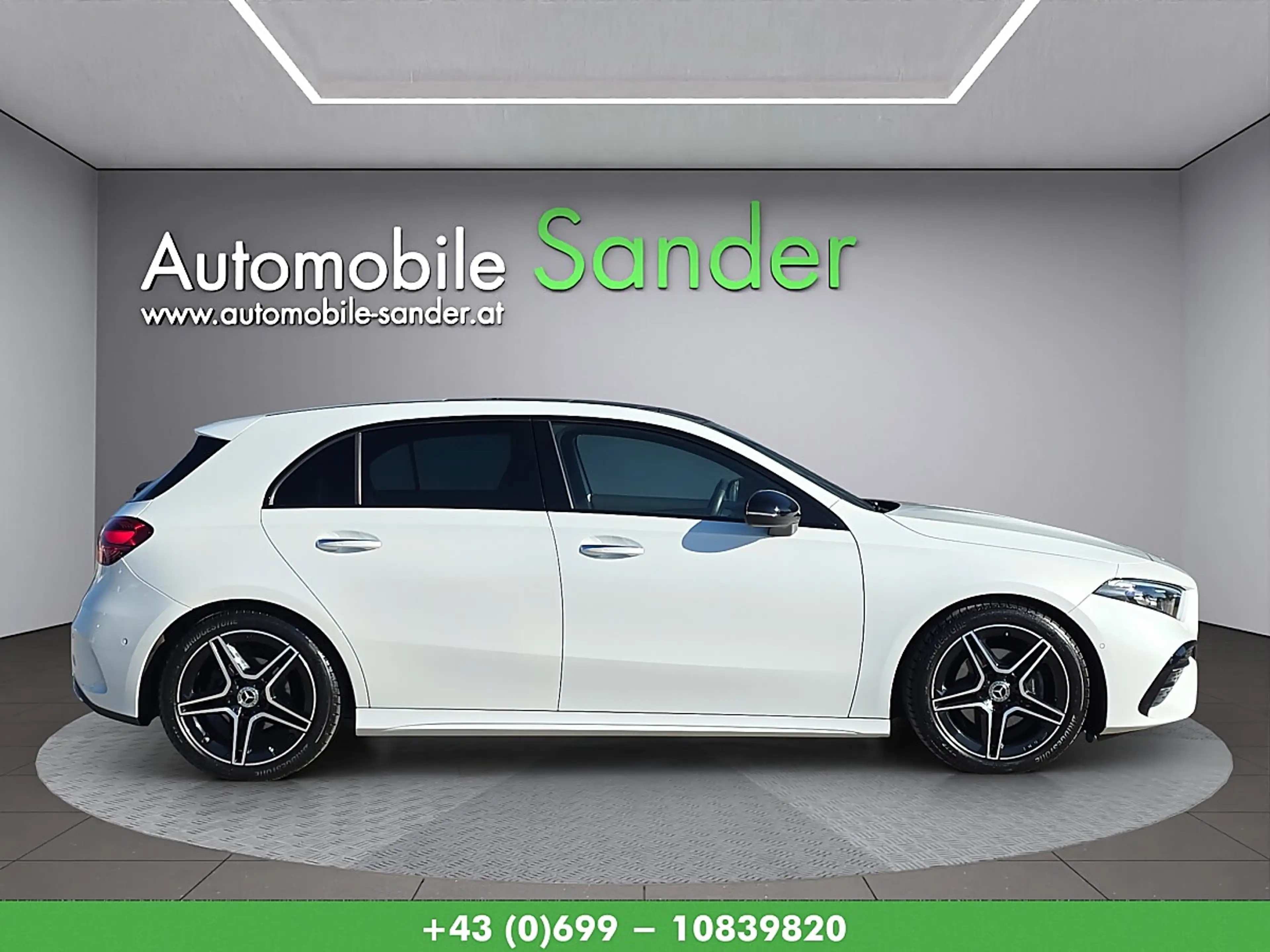 Mercedes-Benz A 180 48V AMG Line*PANORAMADACH/MULTIBEAM LED/1.BESITZ* — photo 8