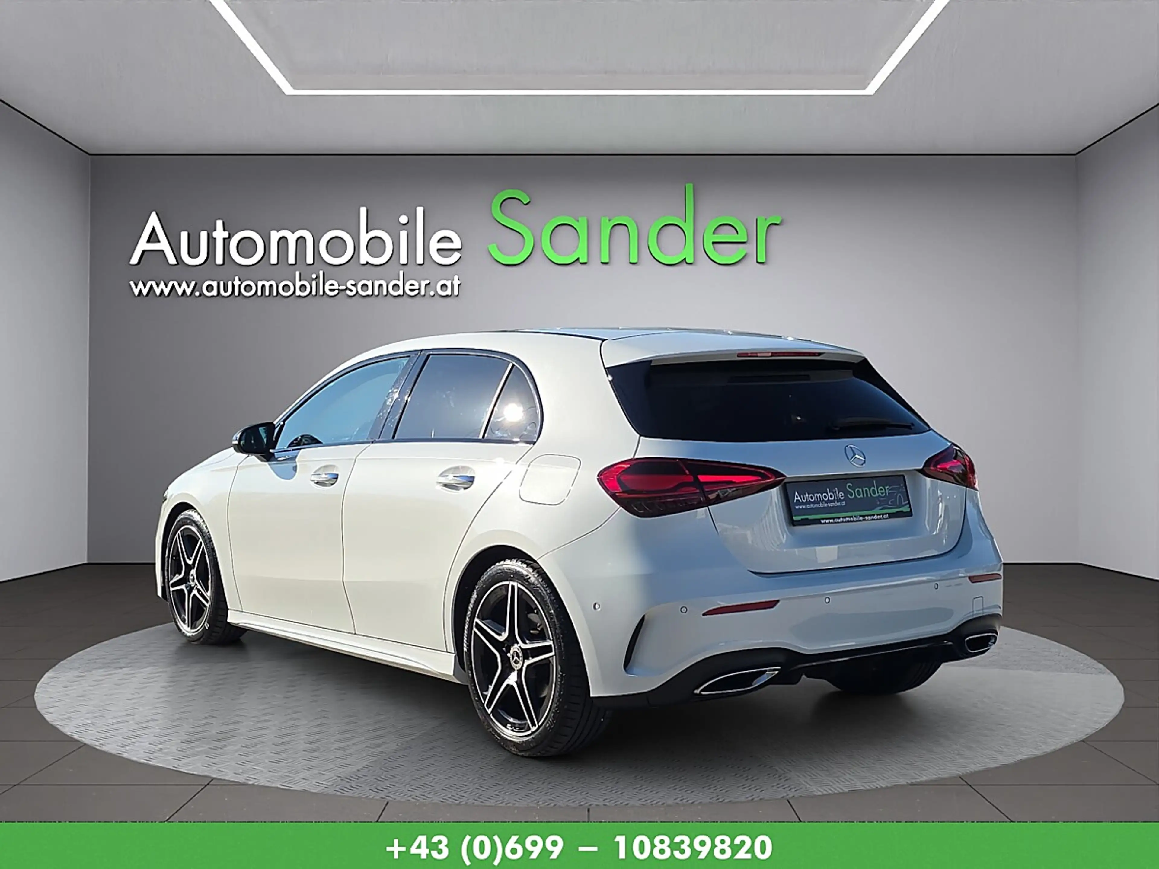 Mercedes-Benz A 180 48V AMG Line*PANORAMADACH/MULTIBEAM LED/1.BESITZ* — photo 3