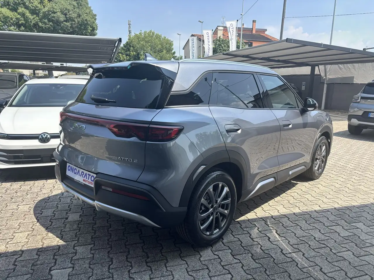 BYD Atto 2 2026