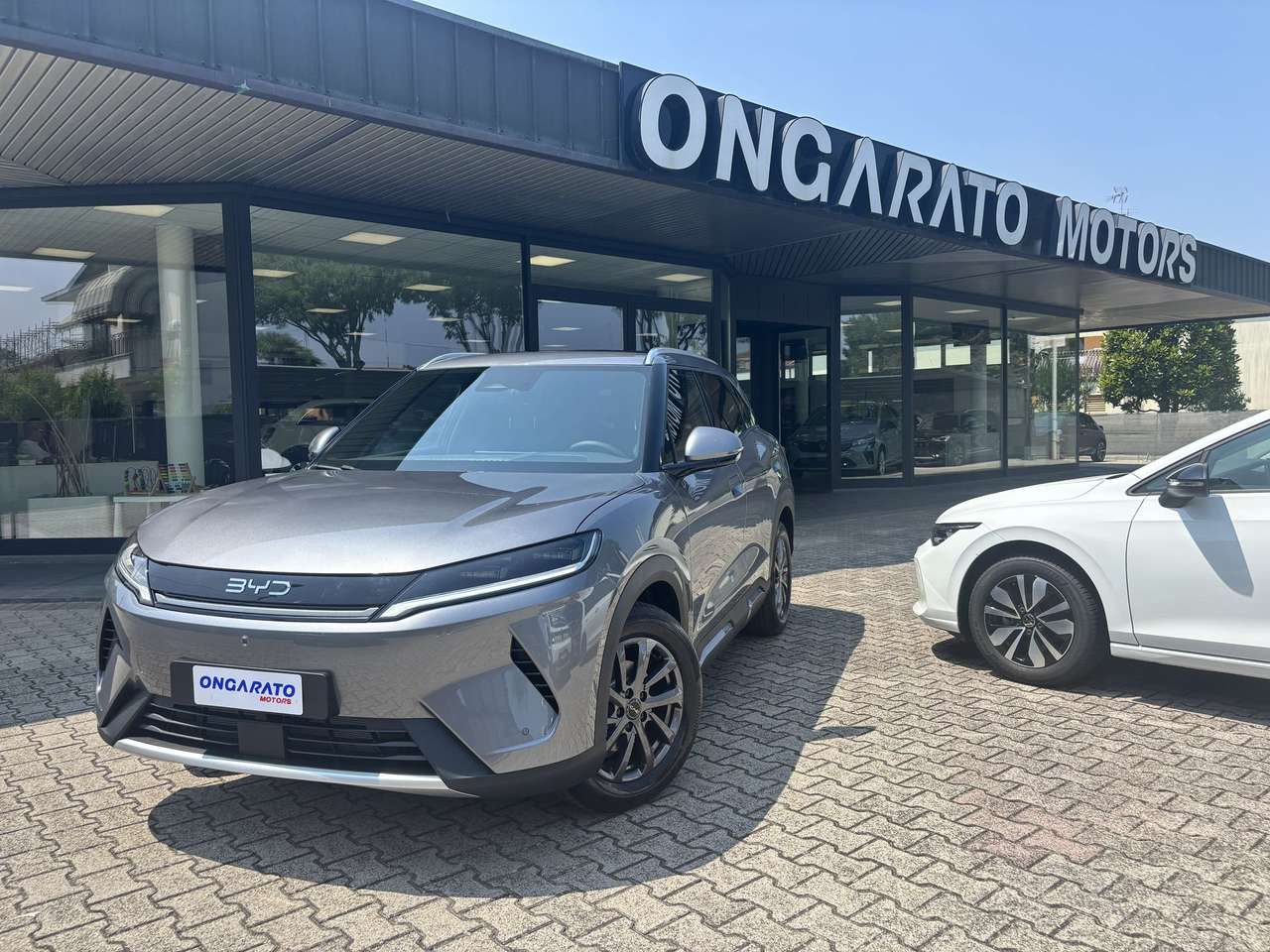BYD Atto 2 Atto 2 DM-i 1.5 phev Boost 212cv