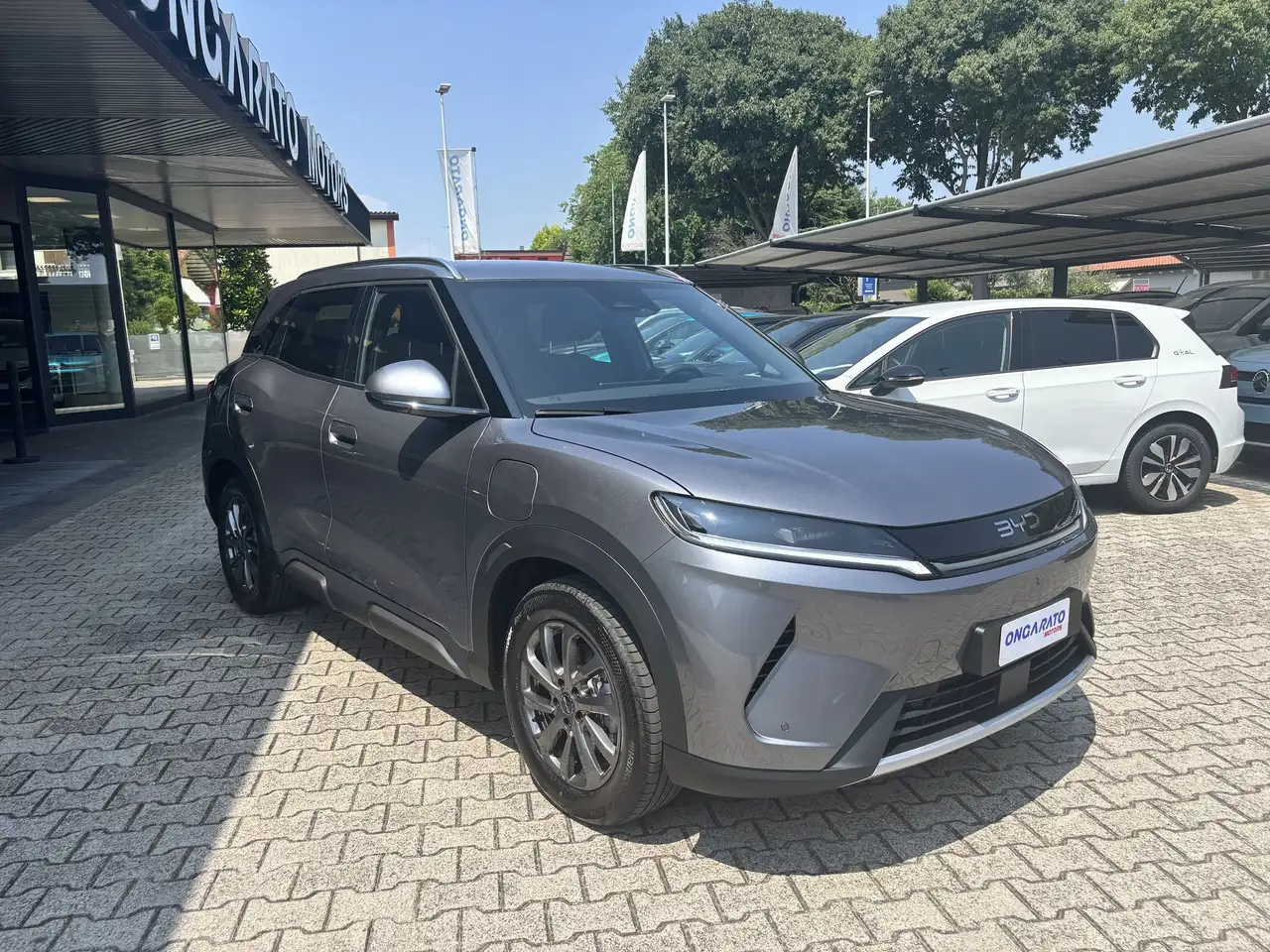 BYD Atto 2 2026