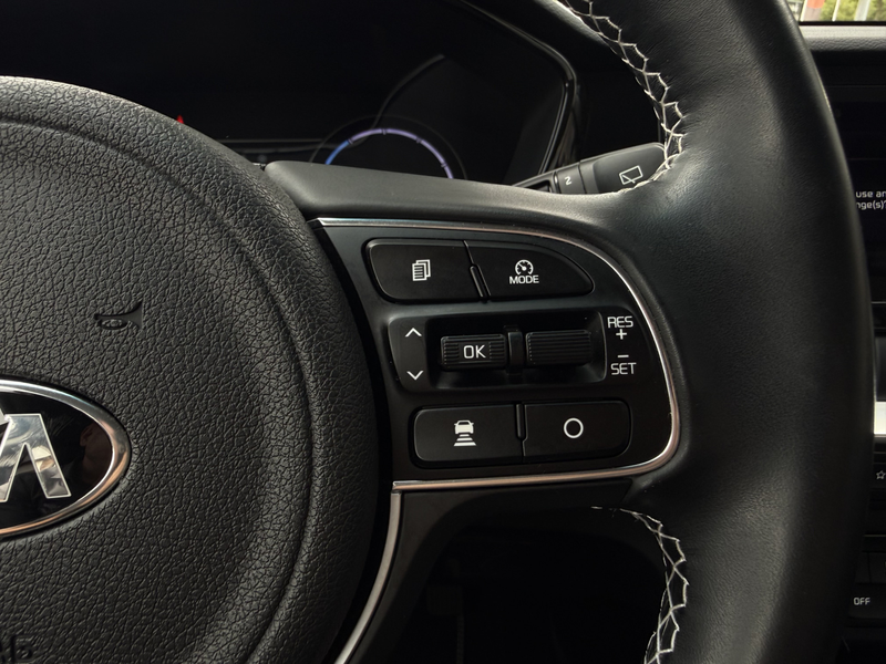 Kia e-Niro DynamicLine 39 kWh | apple carplay/android auto | — photo 17