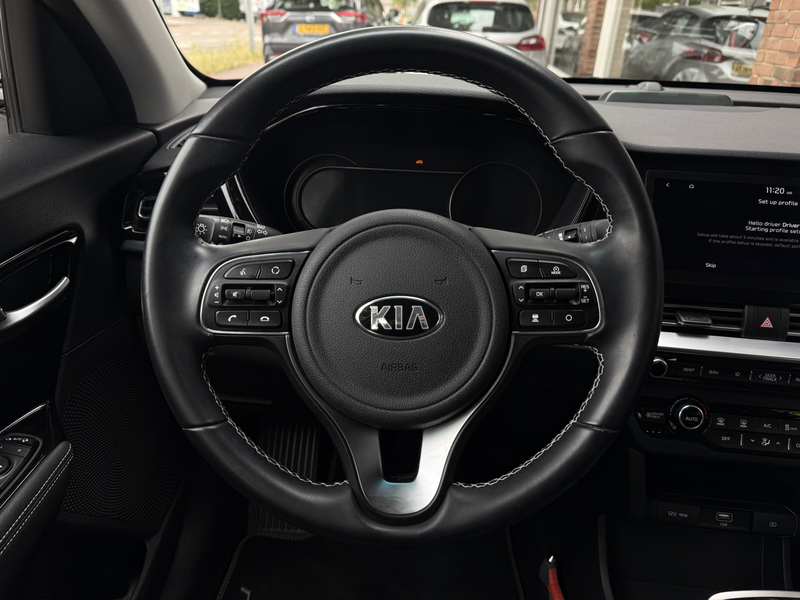 Kia e-Niro DynamicLine 39 kWh | apple carplay/android auto | — photo 15