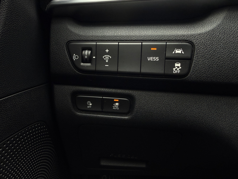 Kia e-Niro DynamicLine 39 kWh | apple carplay/android auto | — photo 37