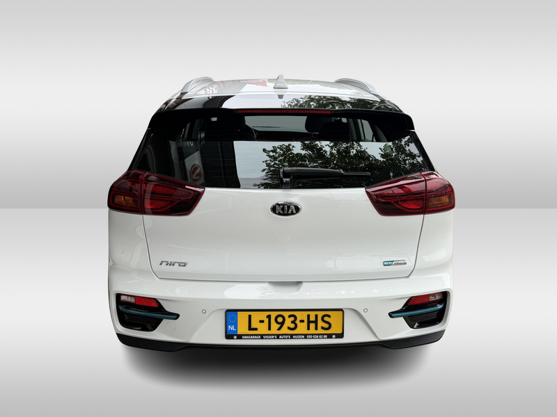 Kia e-Niro DynamicLine 39 kWh | apple carplay/android auto | — photo 8