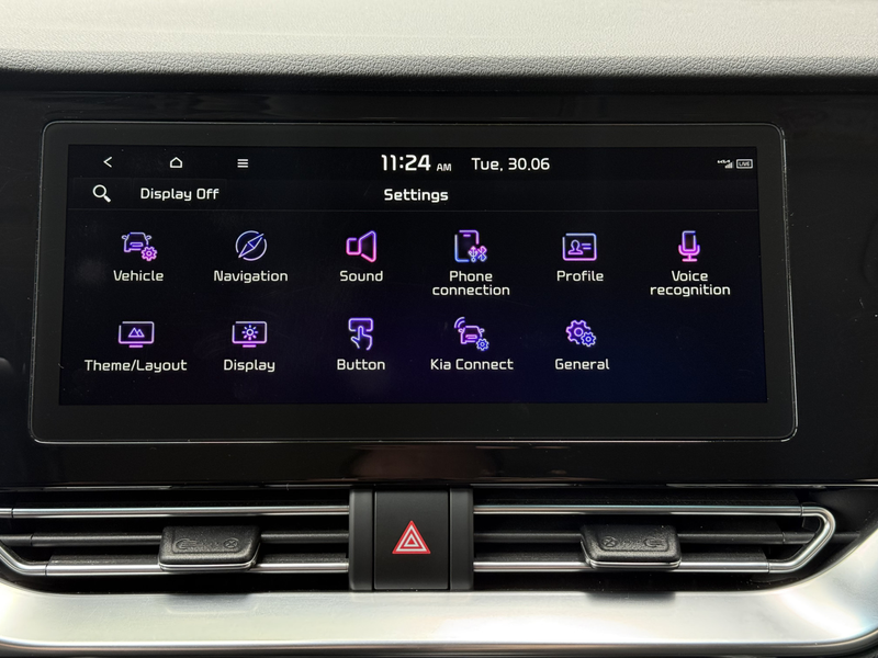 Kia e-Niro DynamicLine 39 kWh | apple carplay/android auto | — photo 25