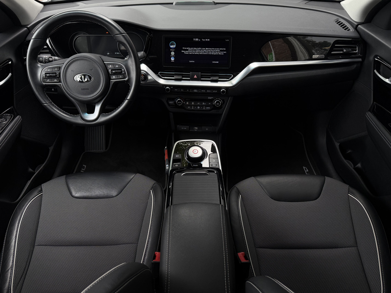 Kia e-Niro DynamicLine 39 kWh | apple carplay/android auto | — photo 11