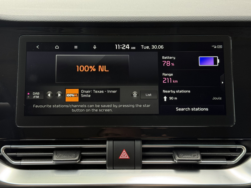 Kia e-Niro DynamicLine 39 kWh | apple carplay/android auto | — photo 22