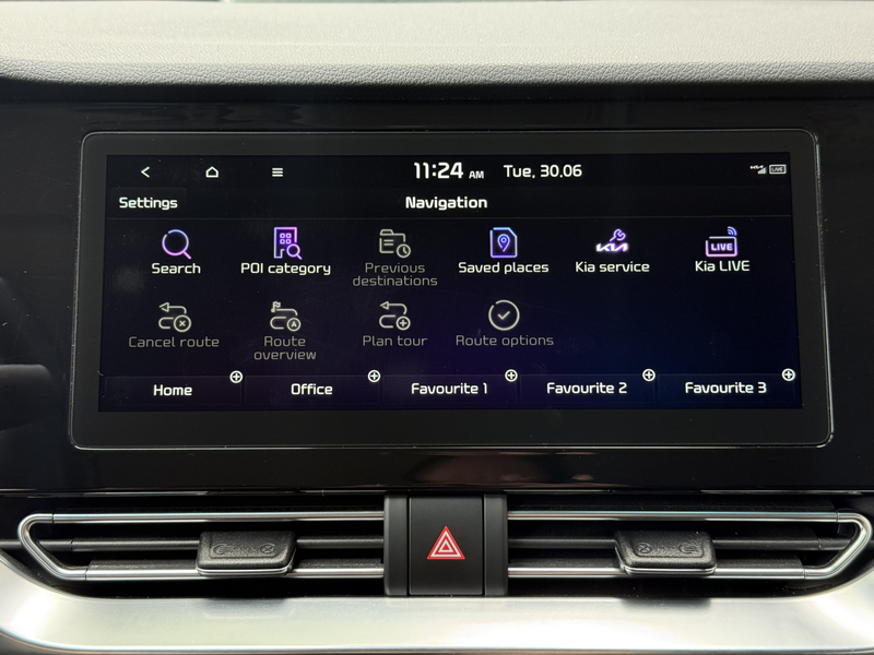 Kia e-Niro DynamicLine 39 kWh | apple carplay/android auto | — photo 23
