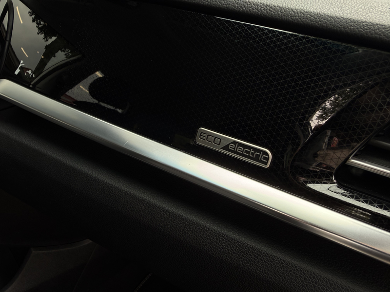 Kia e-Niro DynamicLine 39 kWh | apple carplay/android auto | — photo 33