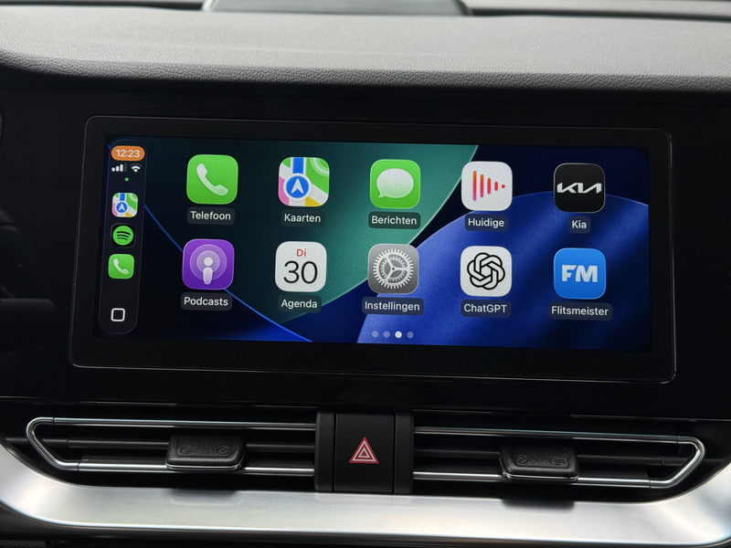 Kia e-Niro DynamicLine 39 kWh | apple carplay/android auto | — photo 19