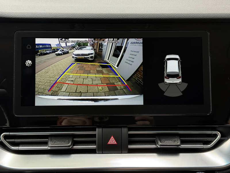Kia e-Niro DynamicLine 39 kWh | apple carplay/android auto | — photo 28