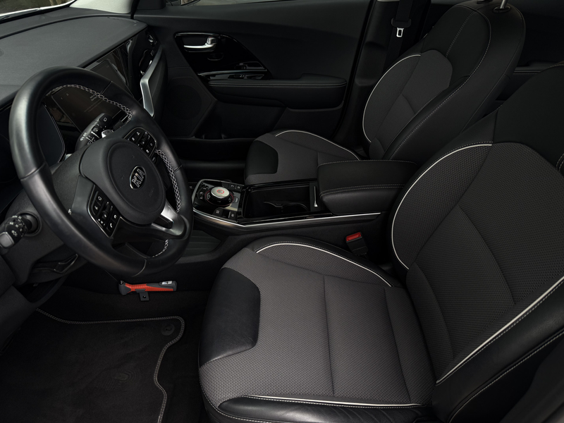 Kia e-Niro DynamicLine 39 kWh | apple carplay/android auto | — photo 13