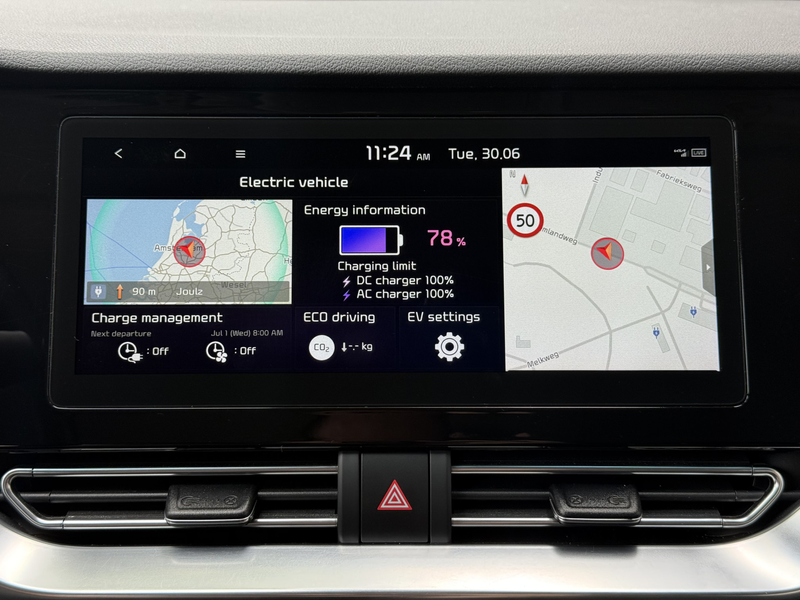Kia e-Niro DynamicLine 39 kWh | apple carplay/android auto | — photo 24