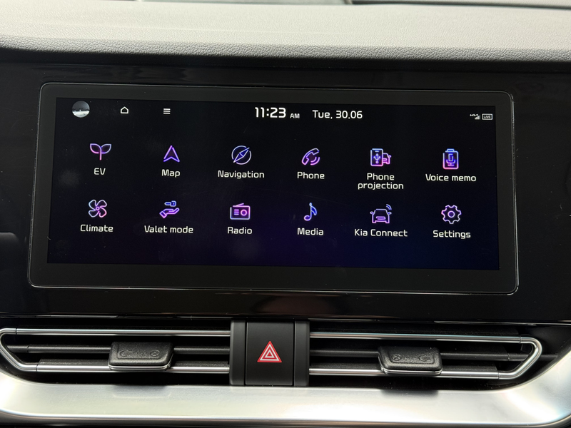 Kia e-Niro DynamicLine 39 kWh | apple carplay/android auto | — photo 27