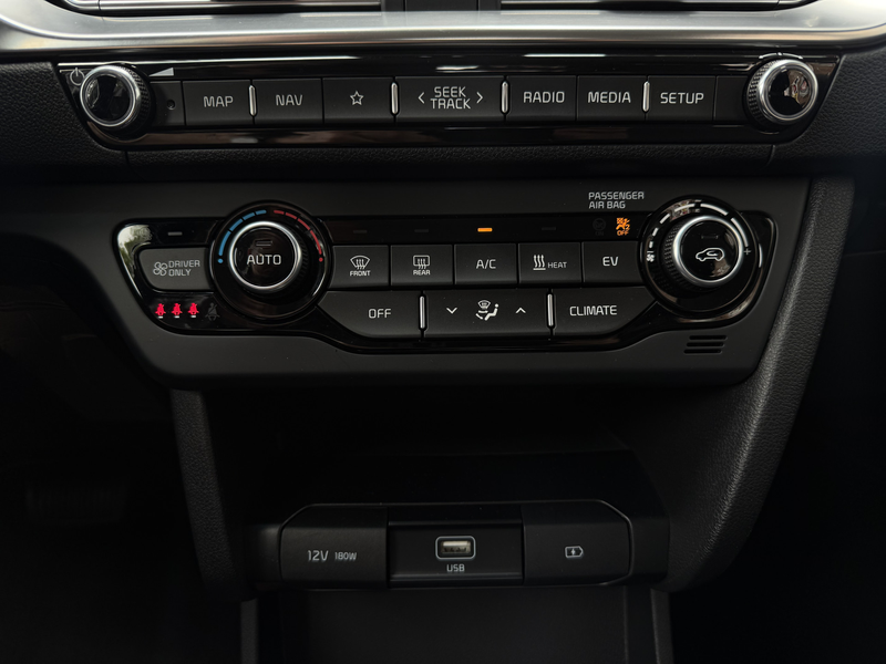 Kia e-Niro DynamicLine 39 kWh | apple carplay/android auto | — photo 29