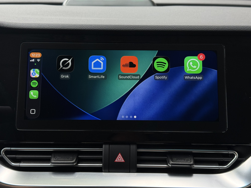 Kia e-Niro DynamicLine 39 kWh | apple carplay/android auto | — photo 20