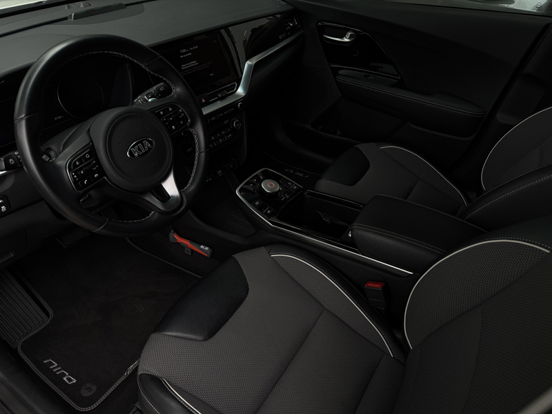 Kia e-Niro DynamicLine 39 kWh | apple carplay/android auto | — photo 10