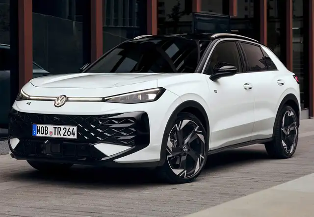 Volkswagen T-Roc 2.0TDI Life DSG7 110KW