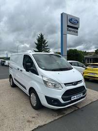 Transit Custom L1 Trend/AHK/Standhzg/Kamera/PDC